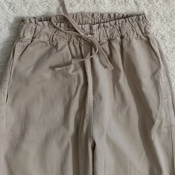 Xirena Rex Twill Pant in sandstone NWT
